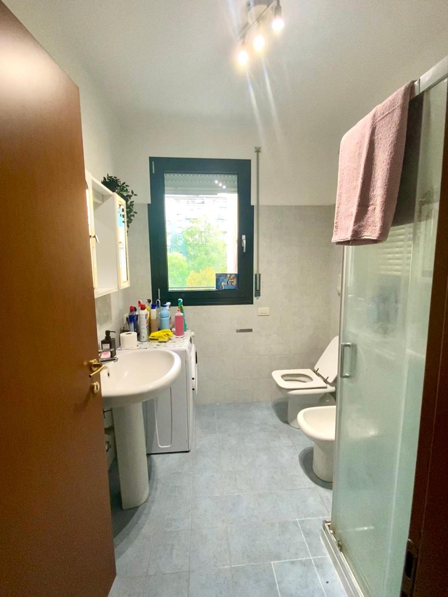 Appartamento A San Siro - Garage Privato Incluso Milano Dış mekan fotoğraf