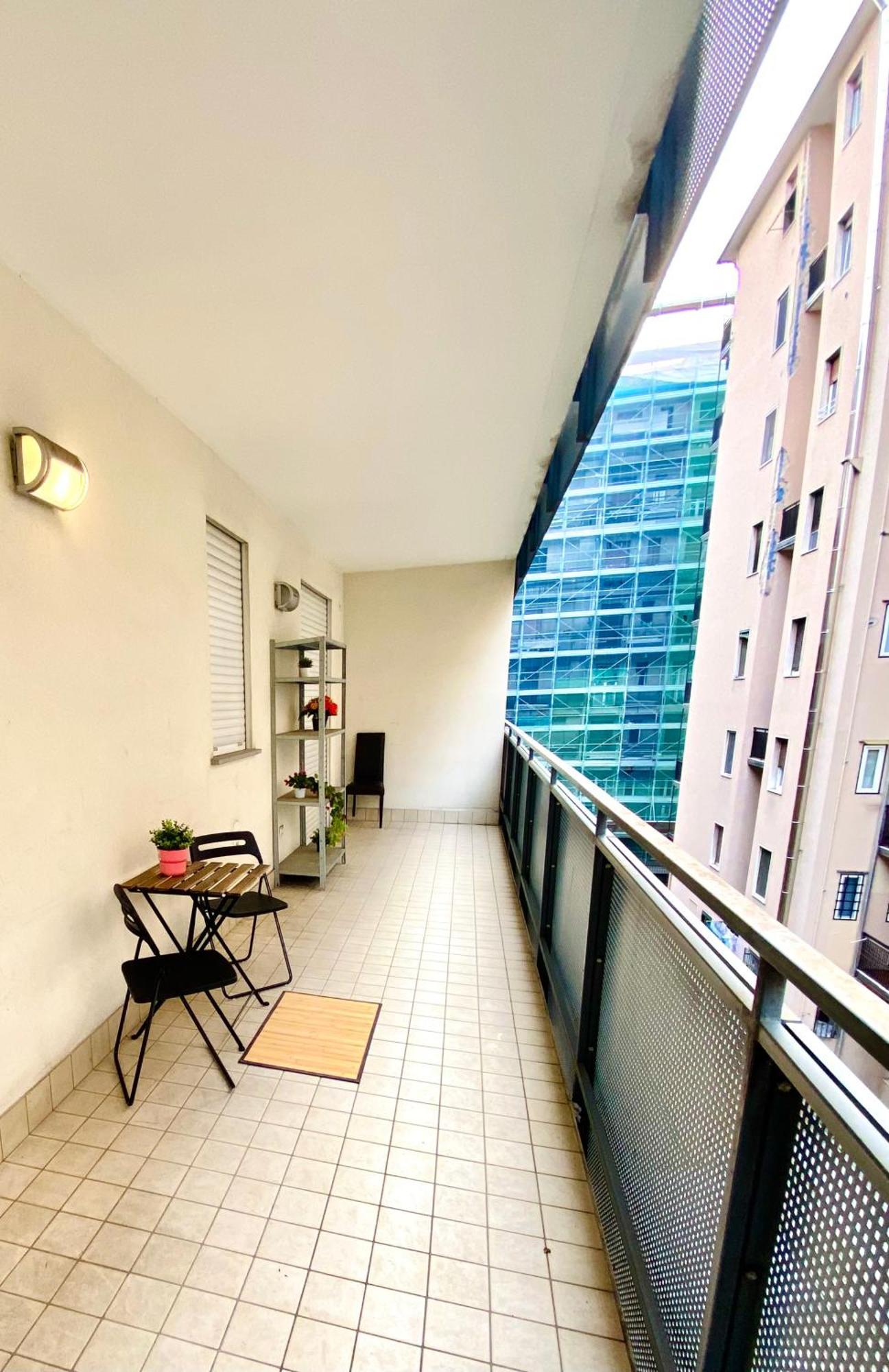 Appartamento A San Siro - Garage Privato Incluso Milano Dış mekan fotoğraf