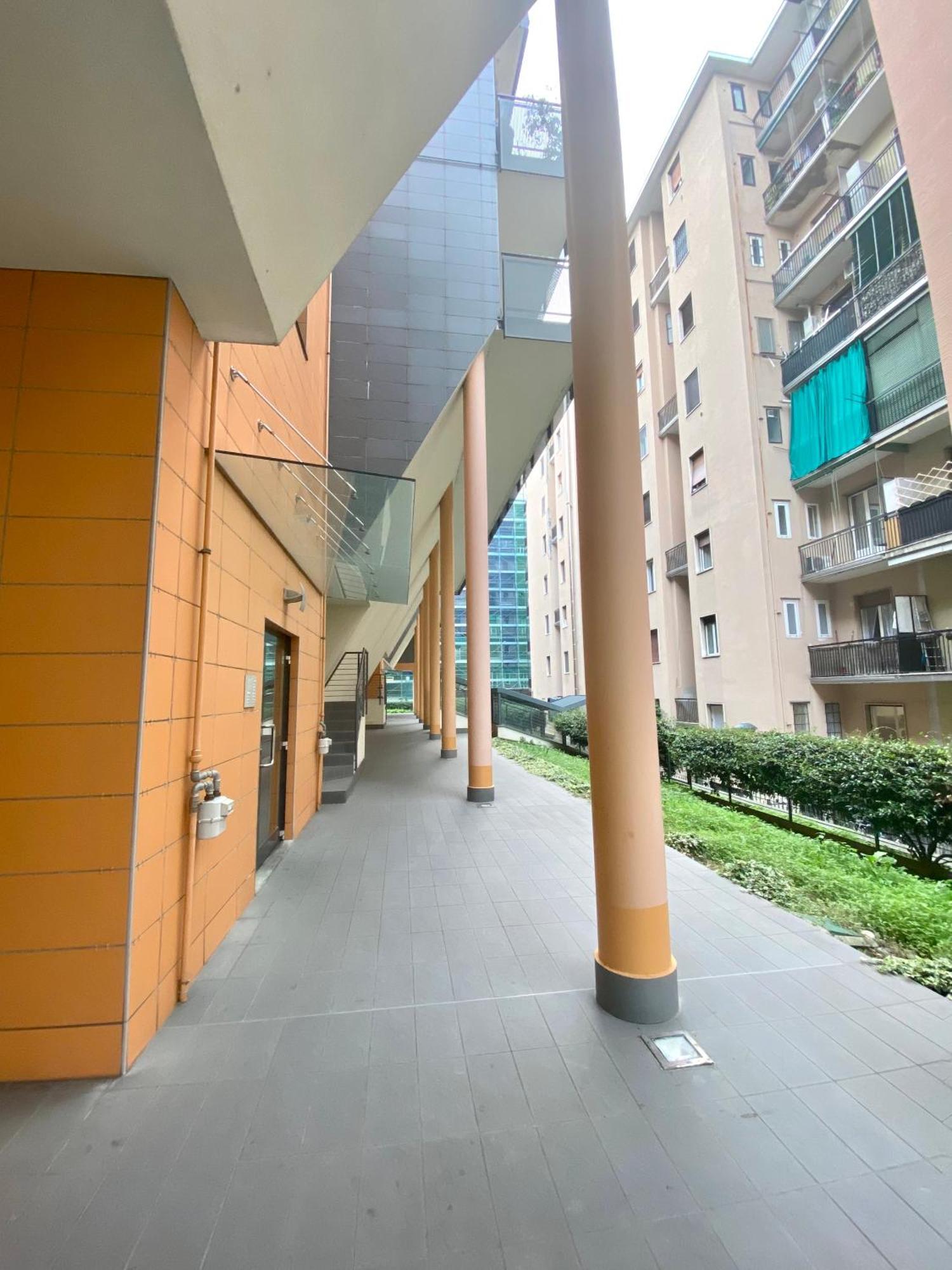 Appartamento A San Siro - Garage Privato Incluso Milano Dış mekan fotoğraf